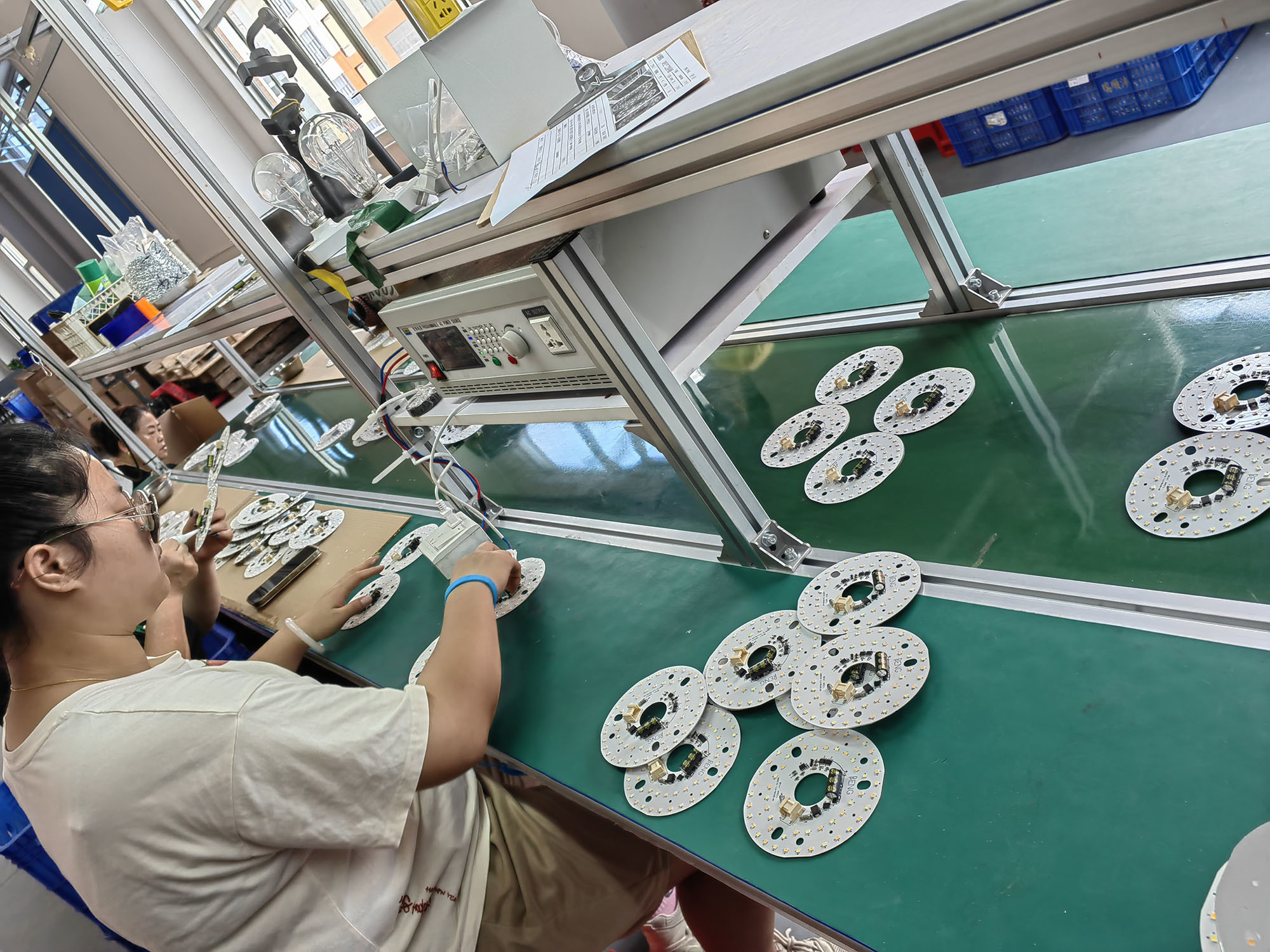 ประเทศจีน Foshan Zheng Deng Peng Lighting Co.,ltd รายละเอียด บริษัท