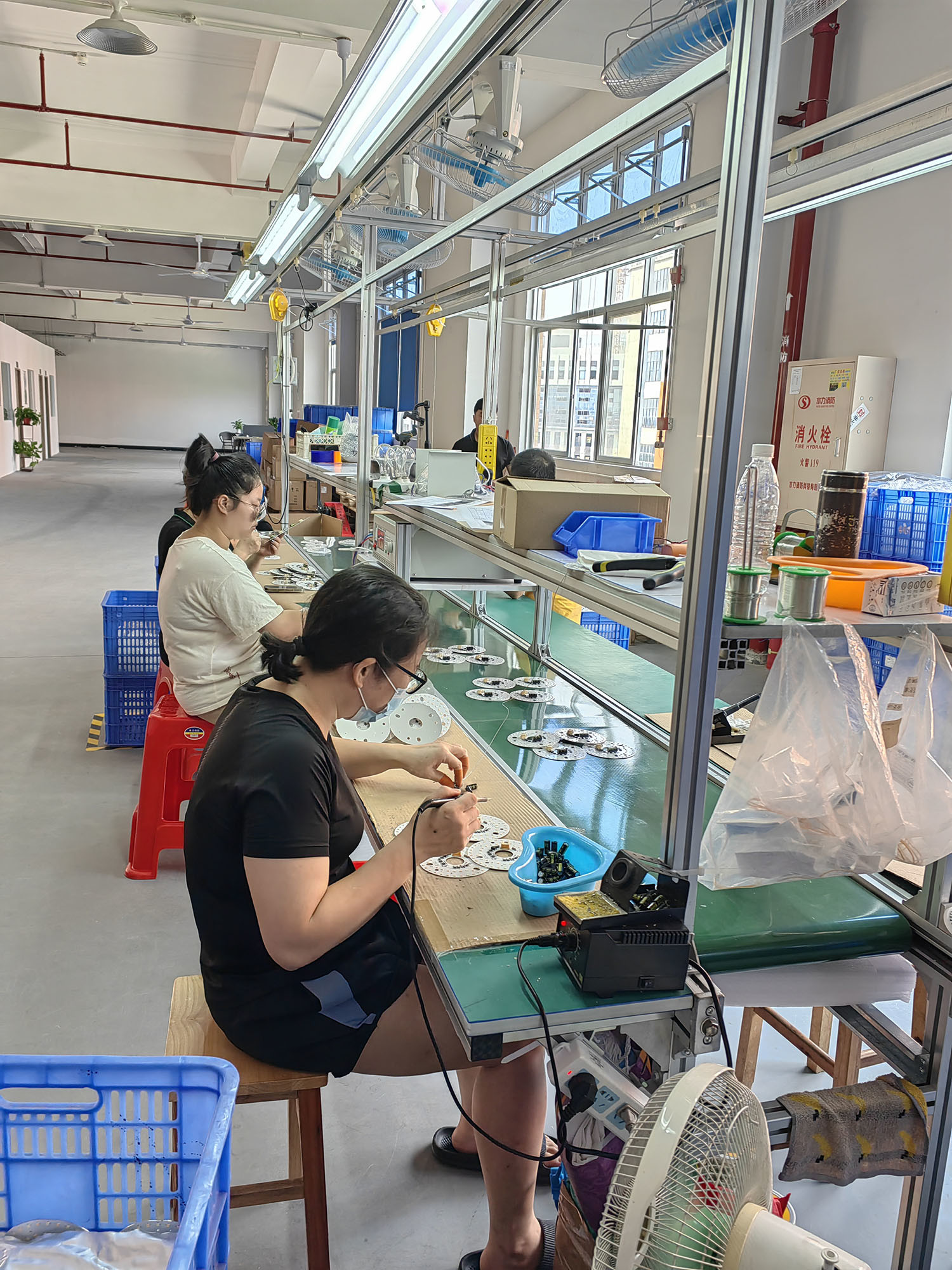 ประเทศจีน Foshan Zheng Deng Peng Lighting Co.,ltd รายละเอียด บริษัท