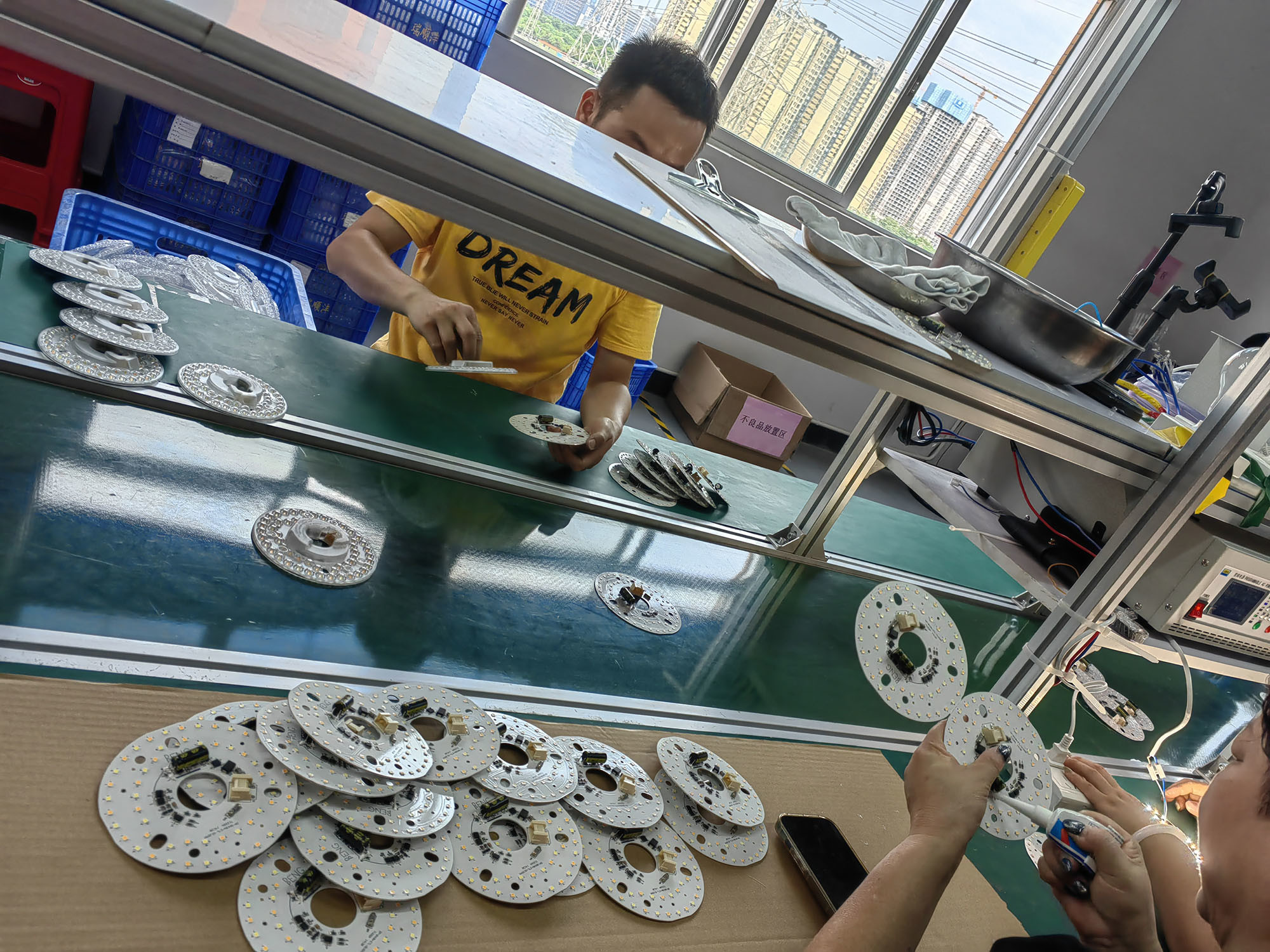 ประเทศจีน Foshan Zheng Deng Peng Lighting Co.,ltd รายละเอียด บริษัท