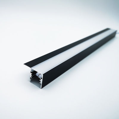 3500K อัลลูมิเนียมสีขาวอบอุ่น LED แสงตู้สําหรับโชว์