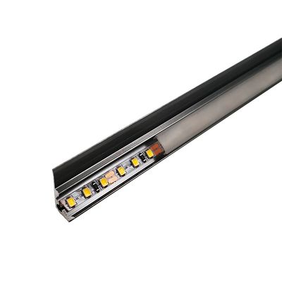 LED ภายใต้กระเบื้องแสงกระเบื้องแสงอัลลูมิเนียมที่ทันสมัย LED Stand Light for Showcase Display
