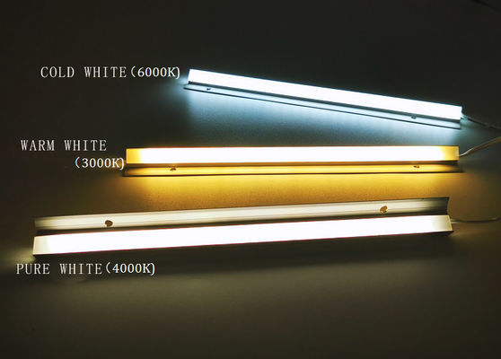 led under cabinet light bar Dimmable Warm White Kitchen Cabinet Lighting for Cabinet สายไฟที่ใช้ในกระเป๋าสตางค์