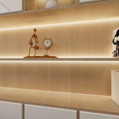 ไฟกระเป๋า LED อลูมิเนียม พร้อมการระบายความร้อนที่เพิ่มขึ้น