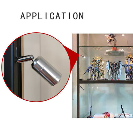 โมเดิร์น Zoomable Dimmable ประหยัดพลังงาน LED มินิ สปอต ไฟ