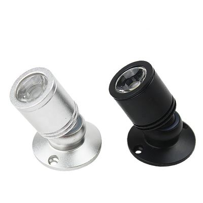 ไฟสปอต LED 3W ที่ทันสมัยที่มีอุณหภูมิสีปรับได้