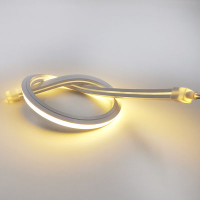 แสง LED สาย Neon IP54 กันน้ํา มีอัตราการแสดงสี 3000K/4000K/6000K
