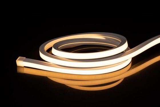 แสง LED สาย Neon IP54 กันน้ํา มีอัตราการแสดงสี 3000K/4000K/6000K