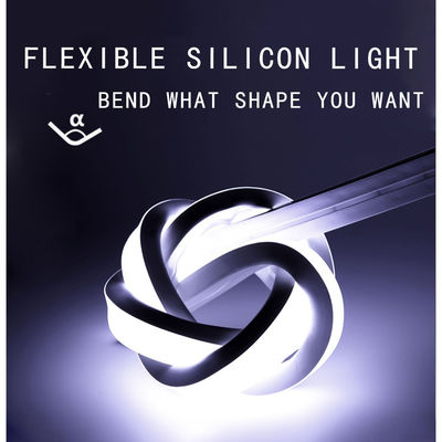 แสง LED สาย Neon IP54 กันน้ํา มีอัตราการแสดงสี 3000K/4000K/6000K
