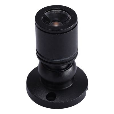 ZS-1001 อัลลูมิเนียมโมเดิร์น 3W IP44 LED มินิ สปอต ไลท์ ด้วย 3000K / 4000K / 6000K 80CRI