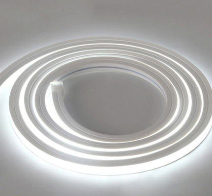 1000lm DC 12V IP55 สีซิลิโคน Led Strip Light สําหรับการตกแต่งภายในและภายนอก