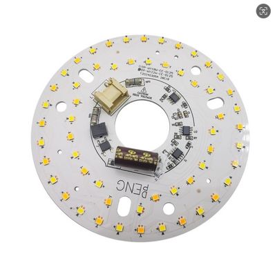 Dia125mm 120V 18W ETL แผนผัดเพดานจดจําหน่าย แผนผัดเพดาน LED แผนผัดเพดาน