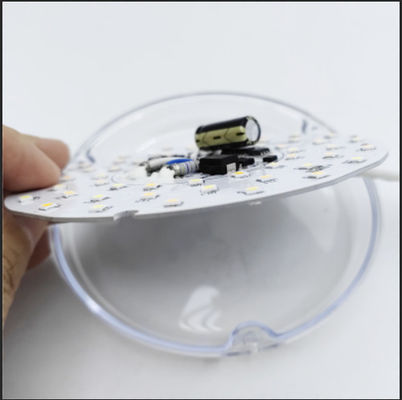 120V 15W Driverless Dia 100mm Led Module สําหรับไฟแฟน Led พร้อม ETL Certificate แทนไฟแฟนเพดาน LED