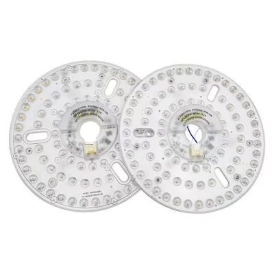 8.66 " 220 มิลลิเมตร ปรับความสลับแสงเพดาน LED รอบ 120v อลูมิเนียมที่มีใบรับรอง FCC,ETL,CB,CE,LVD,EMC