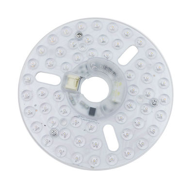6.3&quot; Dia160mm Round Pcb 24w LED ผัดลมเพดาน แสงผัดลมเพดาน LED แผ่นสํารองแสง สําหรับไฟผัดลมเพดาน