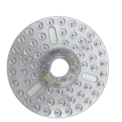 6.3&quot; Dia160mm Round Pcb 24w LED แฟนเพดาน แทน b แฟนเพดาน แทนแสง