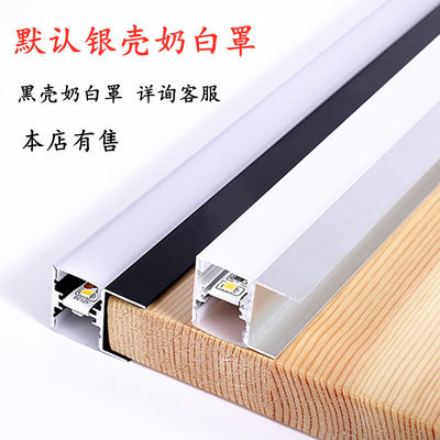 3500K อัลลูมิเนียมสีขาวอบอุ่น LED แสงตู้สําหรับโชว์