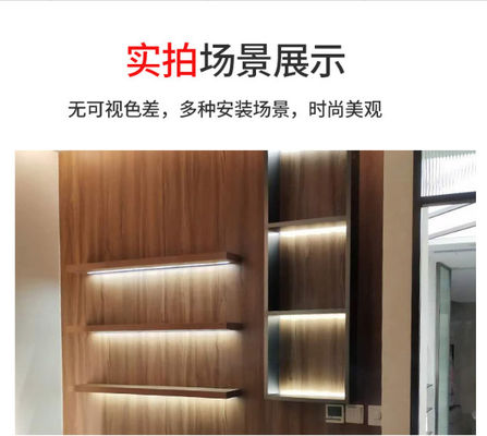 ดําเนินการภายใต้กระเป๋าไฟแบตเตอรี่ 12V ด้านบนติด LED กระเป๋าไฟกระเป๋าไฟกับ 3500K สีขาวอบอุ่น