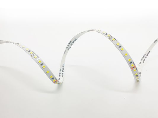 Ed 2835 Smd 120leds Running Lamp Bar Smart Led Strip Light Tape DC24V 10m ปิดไฟลมกระแสไฟ