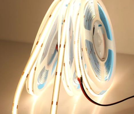 COB สเตรป ไลท์ รถ LED สเตรป ไลท์ 320led 384led 480led 528led 768leds RGB COB Led สเตรป ไลท์ สําหรับโปรไฟลอลูมิเนียม