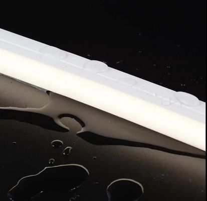 DIY การตกแต่ง Rgb Neon Strip Light Tubes Custom 12v 24v SFFlexible Neon Strip Light สําหรับการตกแต่งวันหยุด ซิลิโคน IP67 กันน้ํา กลางแจ้ง Neon Light