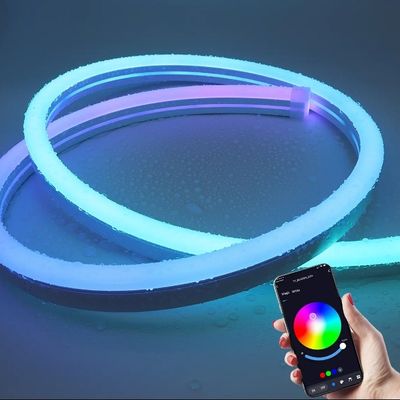 โมเดิร์น ดีไซน์ใหม่ Led Flex Neon Strip Light สําหรับโครงการ บริษัท กิจกรรมงานแต่ง งานแต่ง