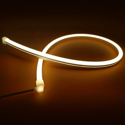 ไฮครี 90 95 ไฟสตรีป LED เนออน 3*8 4*8 6*12 3mm 4mm 6mm 8mm 10mm 16mm 12V 24V สายท่อซิลิโคน ไฟสตรีป LED เนออน
