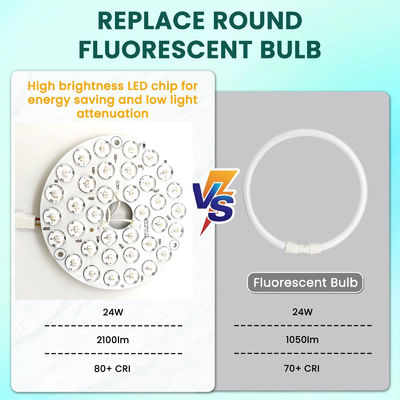 ไฮลูเมน 230V 15W 110MM 36V 3CCT อะไหล่ส่วนลมเพดาน พลอยกระทง PCB บอร์ด Driver ต่ํากว่า LED โมดูล ลดความเข้มและปรับสี
