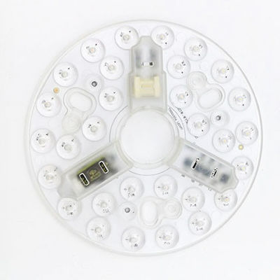 ERP โมดูล LED Rosh 5CCT 12W/18W/24W DIP Switch ลมปรับแสงเพดานด้วยพลังงาน Witch แทนโมดูล LED