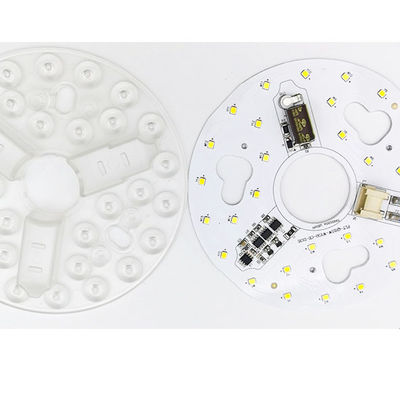 ERP โมดูล LED Rosh 5CCT 12W/18W/24W DIP Switch ลมปรับแสงเพดานด้วยพลังงาน Witch แทนโมดูล LED