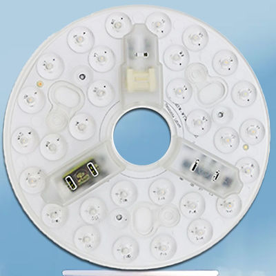 ERP โมดูล LED Rosh 5CCT 12W/18W/24W DIP Switch ลมปรับแสงเพดานด้วยพลังงาน Witch แทนโมดูล LED