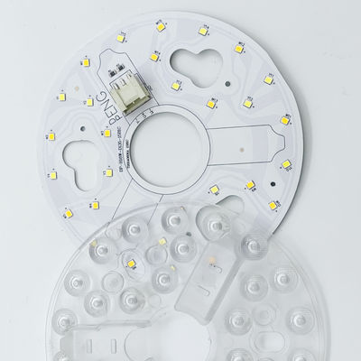 ERP โมดูล LED Rosh 5CCT 12W/18W/24W DIP Switch ลมปรับแสงเพดานด้วยพลังงาน Witch แทนโมดูล LED