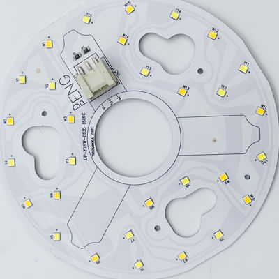 ERP โมดูล LED Rosh 5CCT 12W/18W/24W DIP Switch ลมปรับแสงเพดานด้วยพลังงาน Witch แทนโมดูล LED