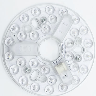ERP โมดูล LED Rosh 5CCT 12W/18W/24W DIP Switch ลมปรับแสงเพดานด้วยพลังงาน Witch แทนโมดูล LED