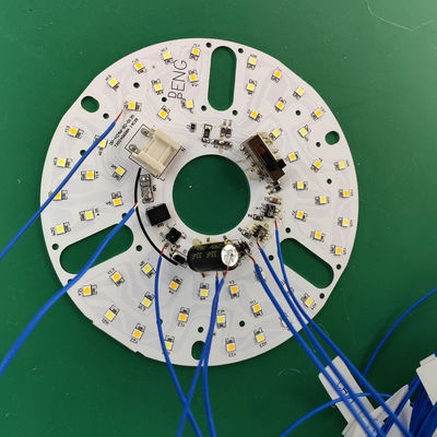 5CCT 18W/24W DIP Switch ผนังไฟเพดาน พร้อมพลังงานแม่มด แทน LED Module 120V ผนังผนังไฟเพดาน Kit Retrofit พร้อมโมดูล DOB