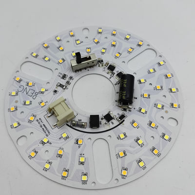 5CCT 18W/24W DIP Switch ผนังไฟเพดาน พร้อมพลังงานแม่มด แทน LED Module 120V ผนังผนังไฟเพดาน Kit Retrofit พร้อมโมดูล DOB