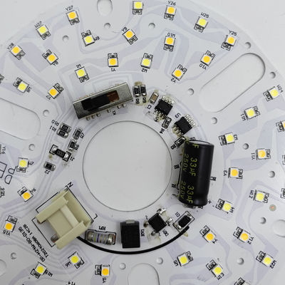 5CCT 18W/24W DIP Switch ผนังไฟเพดาน พร้อมพลังงานแม่มด แทน LED Module 120V ผนังผนังไฟเพดาน Kit Retrofit พร้อมโมดูล DOB