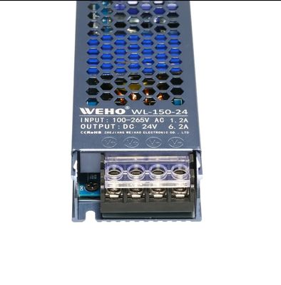 CE LED Transformer ความดันคงที่ในห้อง อาคารอุตสาหกรรม AC DC 45w 60w 100w หน่วย 5v 12v 24v 48v Led Switching Smps พลังงานไฟฟ้า
