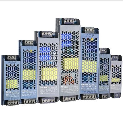 CE LED Transformer ความดันคงที่ในห้อง อาคารอุตสาหกรรม AC DC 45w 60w 100w หน่วย 5v 12v 24v 48v Led Switching Smps พลังงานไฟฟ้า