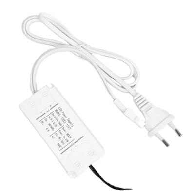 อุปกรณ์ประกอบไฟฟ้า ultra thin and slim 12V/24V 60W 100W 150W LED Driver Switching Power Supply สําหรับ Led Strip Light Tin Box อุปกรณ์ประกอบไฟฟ้า