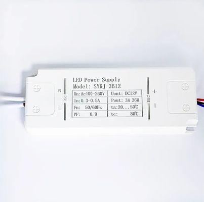 อุปกรณ์ประกอบไฟฟ้า ultra thin and slim 12V/24V 60W 100W 150W LED Driver Switching Power Supply สําหรับ Led Strip Light Tin Box อุปกรณ์ประกอบไฟฟ้า