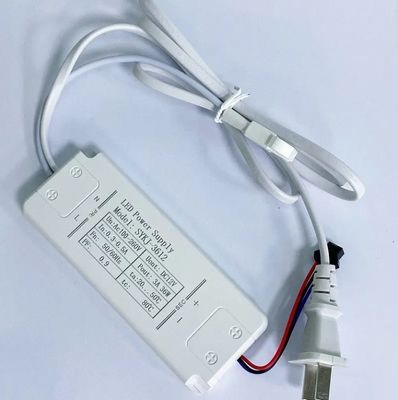 อุปกรณ์ประกอบไฟฟ้า ultra thin and slim 12V/24V 60W 100W 150W LED Driver Switching Power Supply สําหรับ Led Strip Light Tin Box อุปกรณ์ประกอบไฟฟ้า