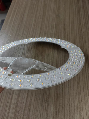 โรงงานตรง CE / ERP การรับรอง แผ่นวงจรอลูมิเนียม 36w 5CCT ผ่อนคลายเพดานไฟฟลัชแสง LED โมดูล