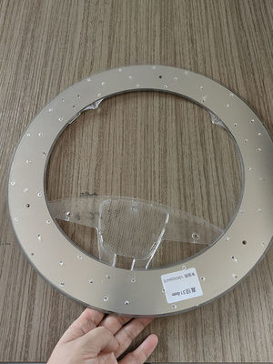 โรงงานตรง CE / ERP การรับรอง แผ่นวงจรอลูมิเนียม 36w 5CCT ผ่อนคลายเพดานไฟฟลัชแสง LED โมดูล