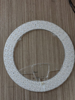 โรงงานตรง CE / ERP การรับรอง แผ่นวงจรอลูมิเนียม 36w 5CCT ผ่อนคลายเพดานไฟฟลัชแสง LED โมดูล