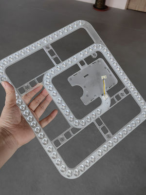 โมดูลไฟ SMD LED PCB 120V 3/5CCT แทน โมดูลไฟ LED เลนส์กลมสําหรับแผ่นเพดาน