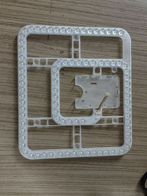 โมดูลไฟ SMD LED PCB 120V 3/5CCT แทน โมดูลไฟ LED เลนส์กลมสําหรับแผ่นเพดาน