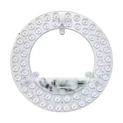 ไฟแผง LED ทรงกลม 24W พร้อม CCT ที่ปรับได้ ได้รับการรับรอง ERP ETL