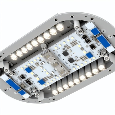 AC230V/120V DOB LED Module PCB Board สําหรับไฟเพดาน