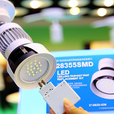 INGAN 2835SMD LED Ceiling Fan Light Replacement Kit - 1200 ลูเมน