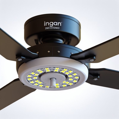 INGAN 2835SMD LED Ceiling Fan Light Replacement Kit - 1200 ลูเมน